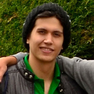 Meet your Posher, Andrés